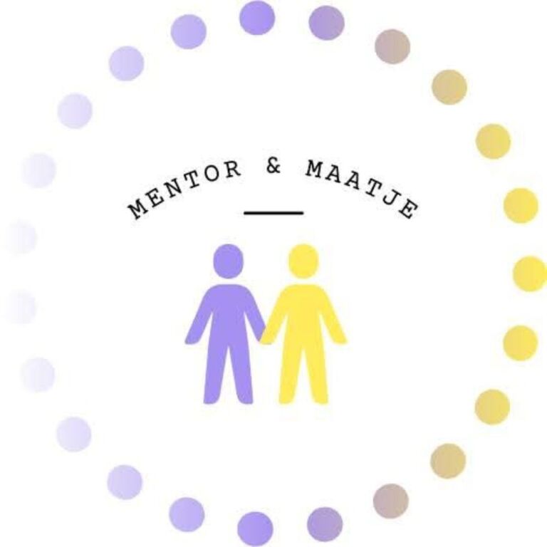 Mentor en Maatje logo